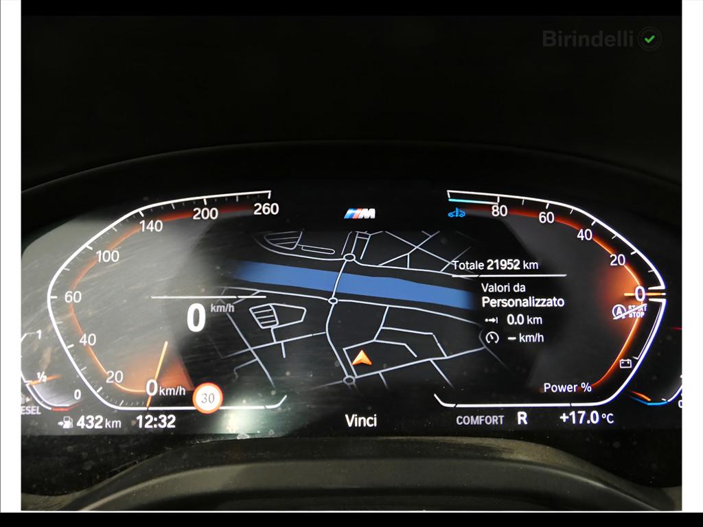 BMW X4 (G02/F98) - X4 xDrive20d 48V Msport