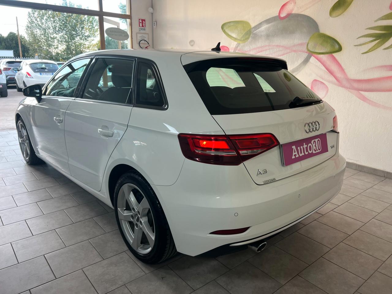 Audi A3 Sportback 1.6 TDI Sport