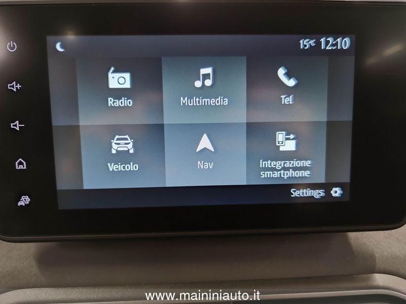 Dacia Jogger 1.6 Hybrid 140 7p Extreme FHEV + Car Play