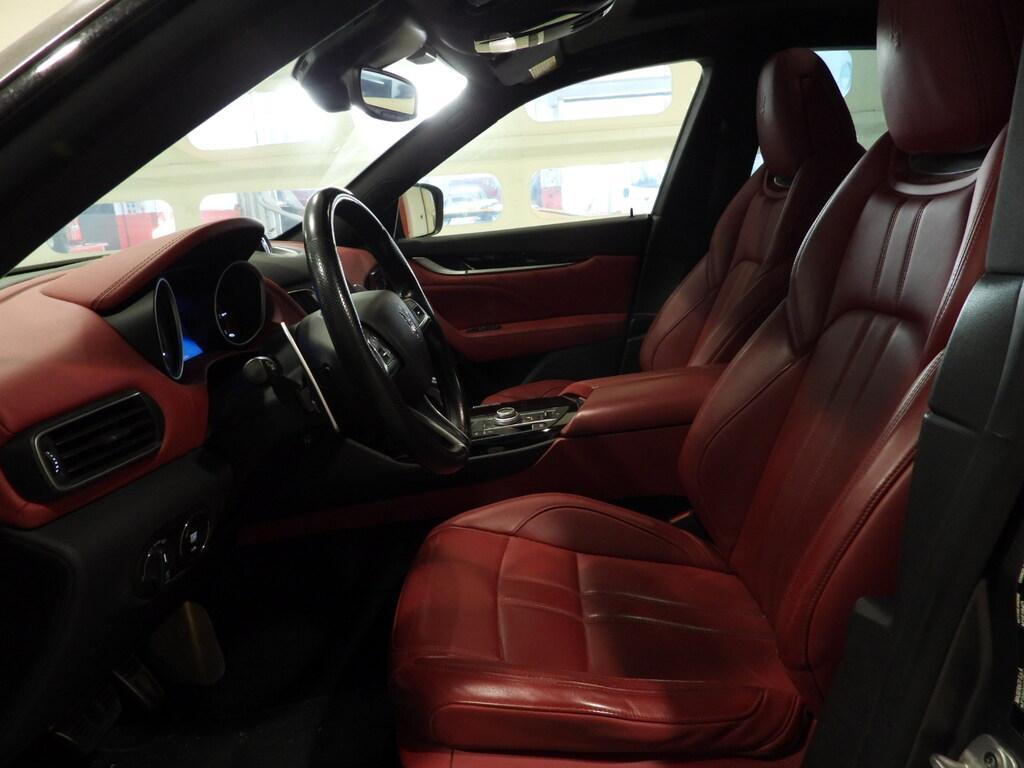 Maserati Levante 3.0 Gransport AWD Auto