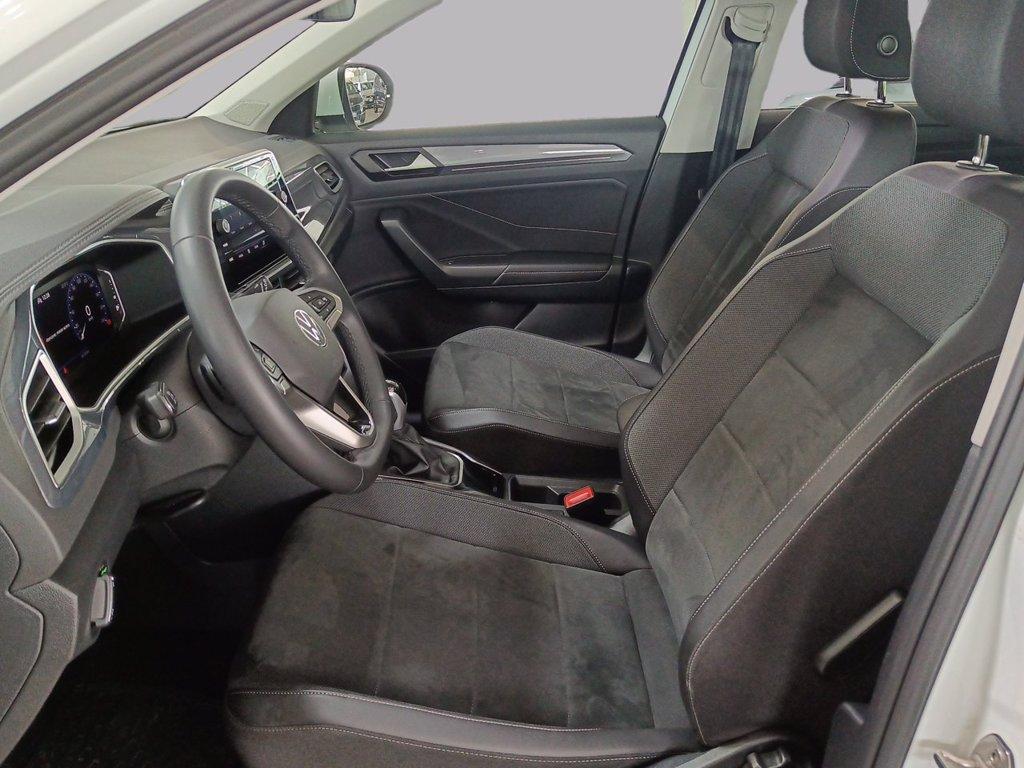 VOLKSWAGEN T-roc 2.0 tdi style 150cv dsg del 2023