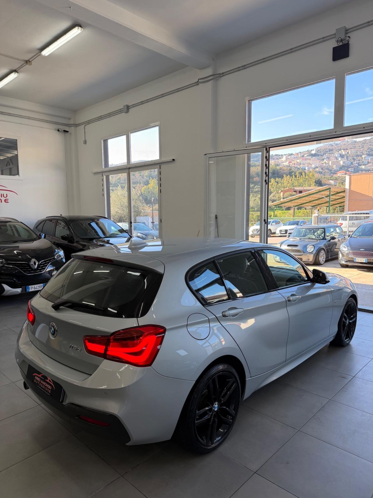 Bmw SERIE 1 116d 5p. Msport FINANZIABILE