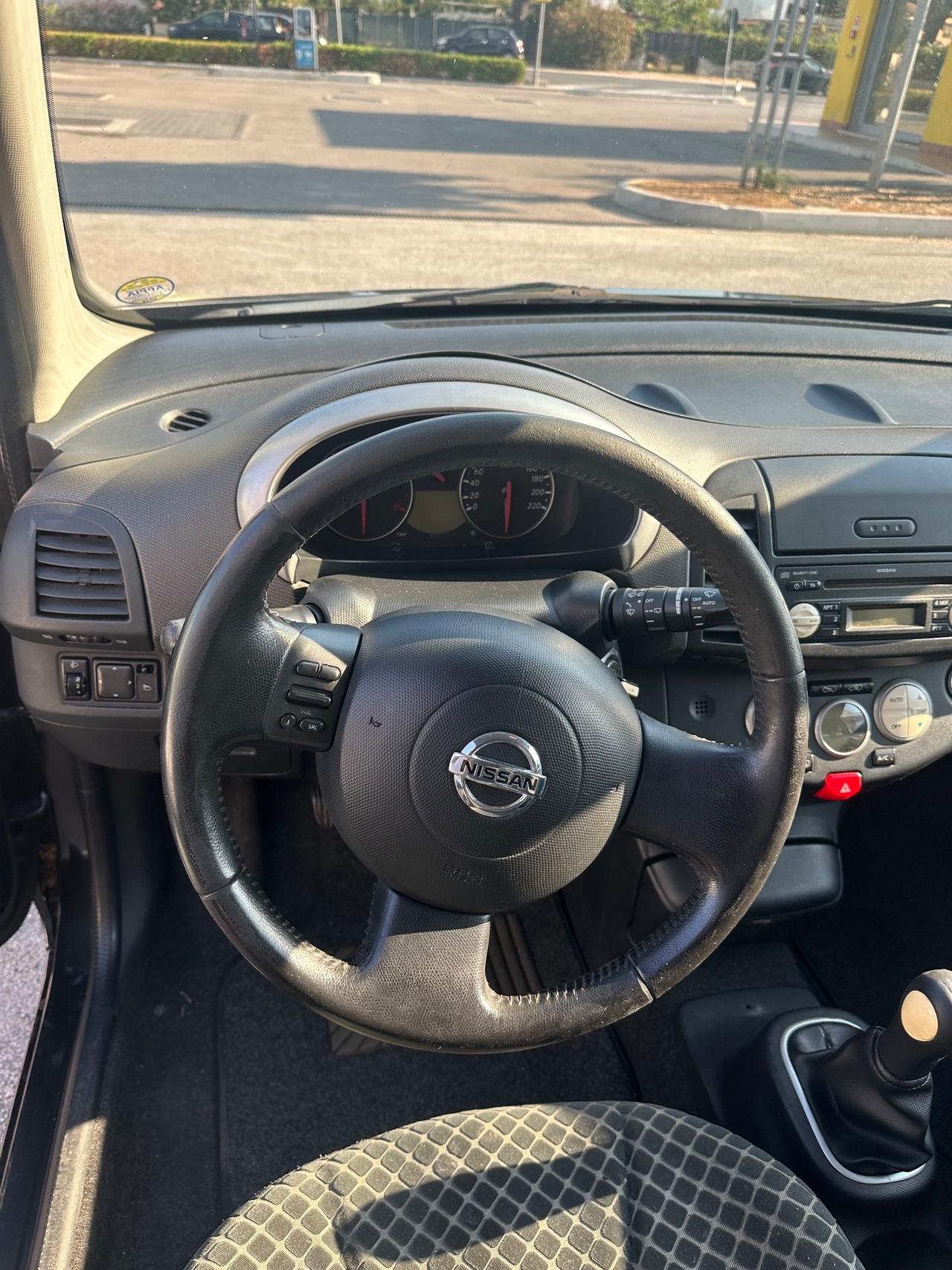 Nissan Micra 1.5d 82CV 3 porte Acenta NEOPATENTATI PRONTA CONSEGNA