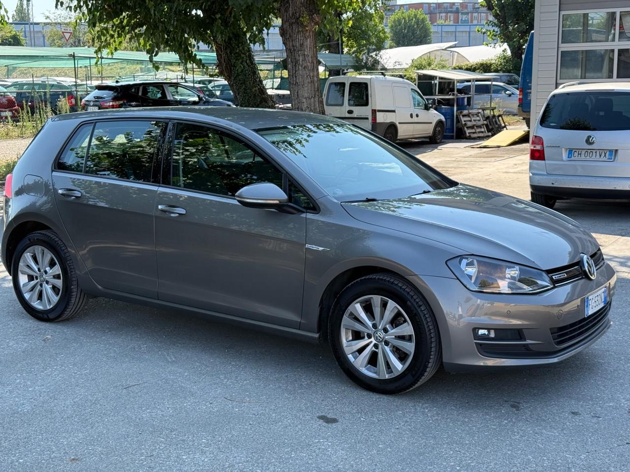 Volkswagen Cross Golf 1.4 TGI 5p. Executive BlueMotion