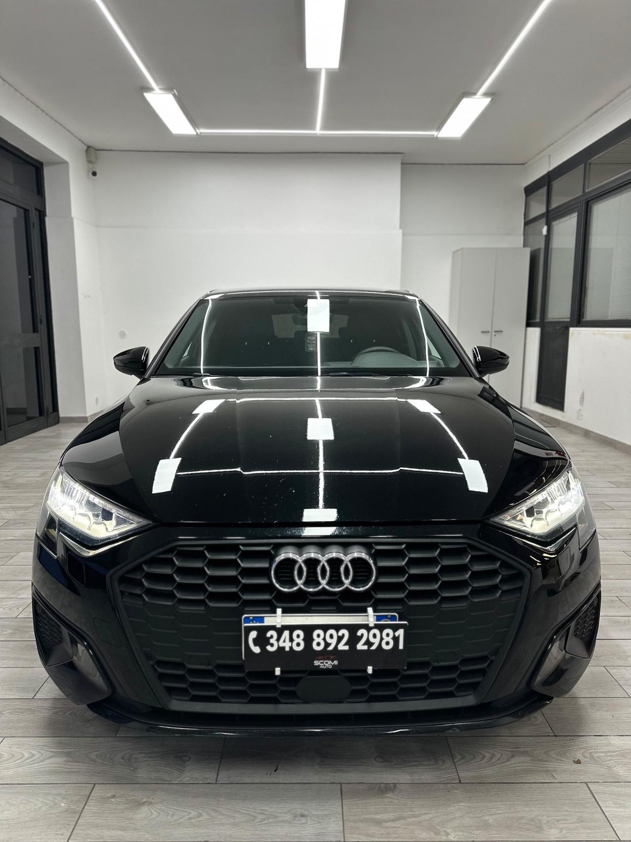 Audi A3 SPB 35 TDI S tronic Business