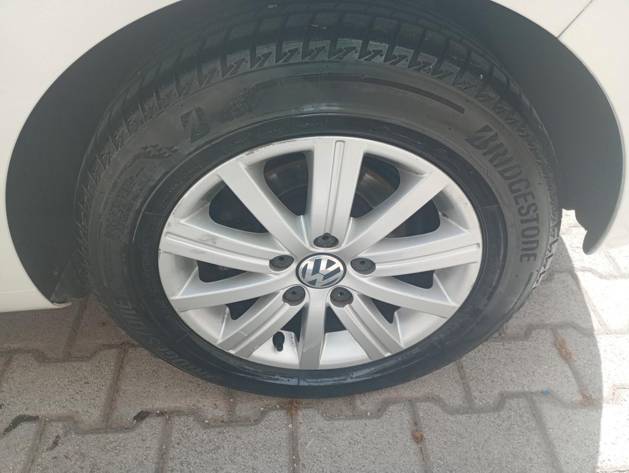 Volkswagen Golf 1.6 TDI DPF 5p. Comfortline