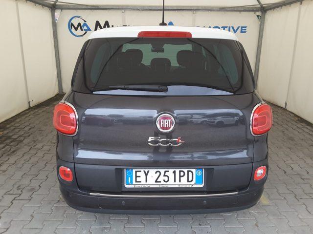 FIAT 500L Living 1.6 Multijet 120cv Lounge