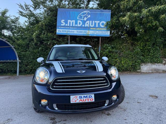 MINI Countryman Mini Cooper D Countryman Pelle+Bi-Xeno