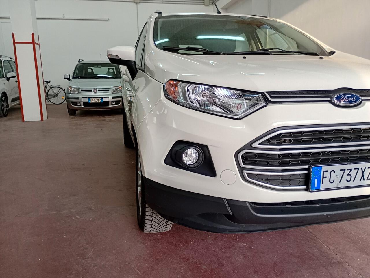 Ford EcoSport 1.5 TDCi 95 CV Business