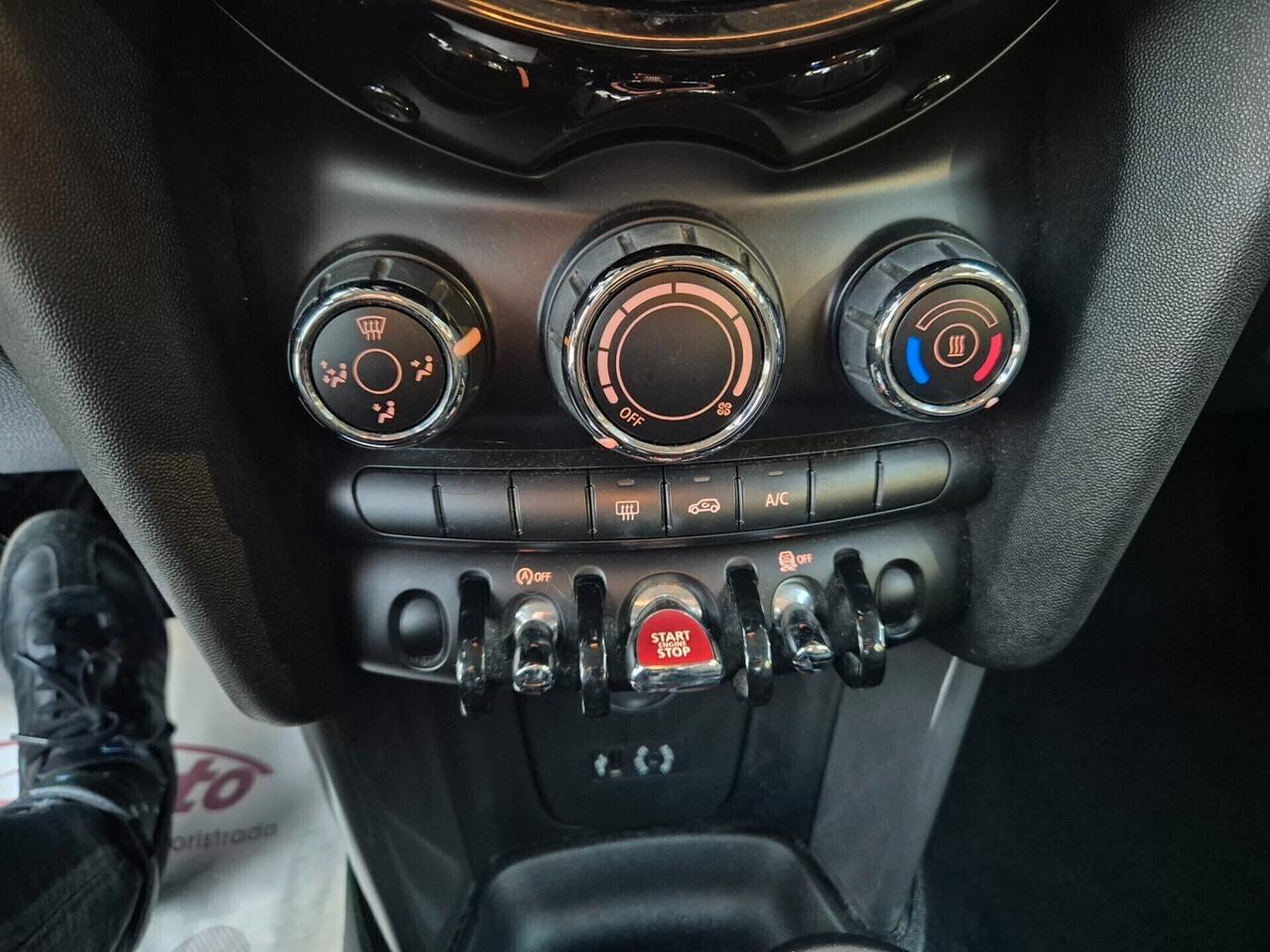 Mini 1.5 Cooper D Business