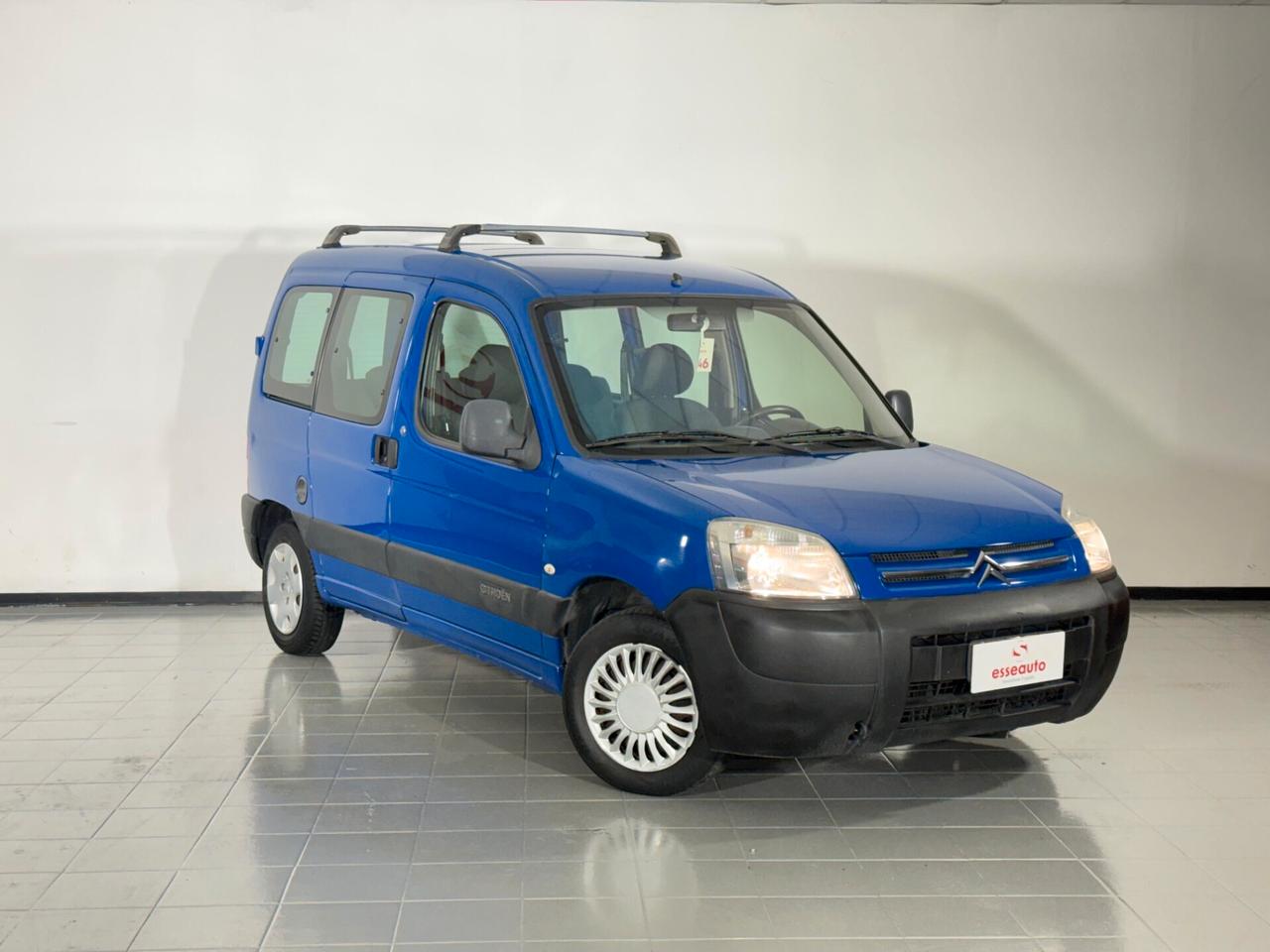 Citroen Berlingo 1.4 5p. Image