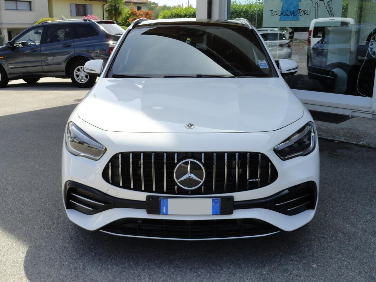 Mercedes-benz A 35 AMG Molto Accessoriata leggi sotto!!