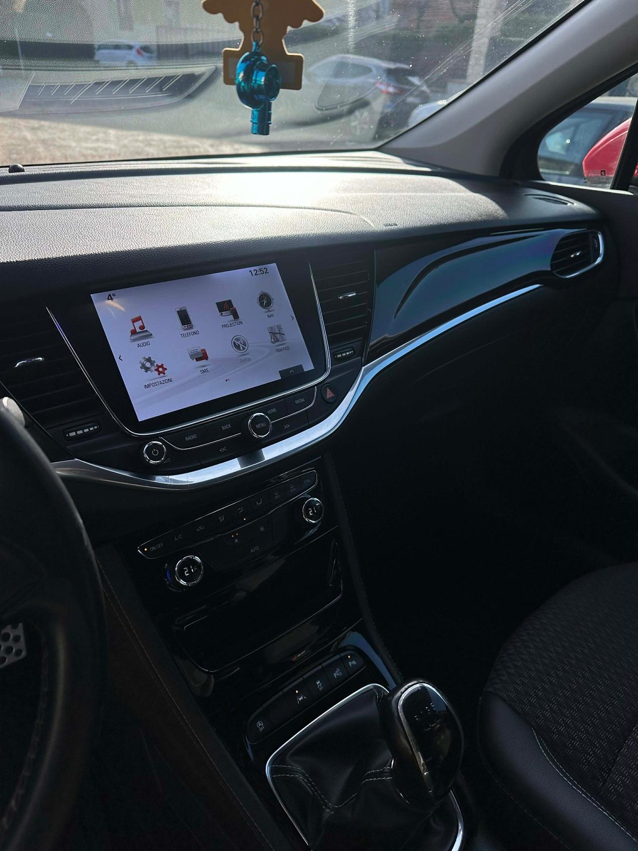 Opel ASTRA 1.6 CDTi FULLOPT KMCERT UNICOPR