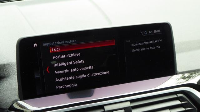 BMW X4 xDrive25d xLine Automatico