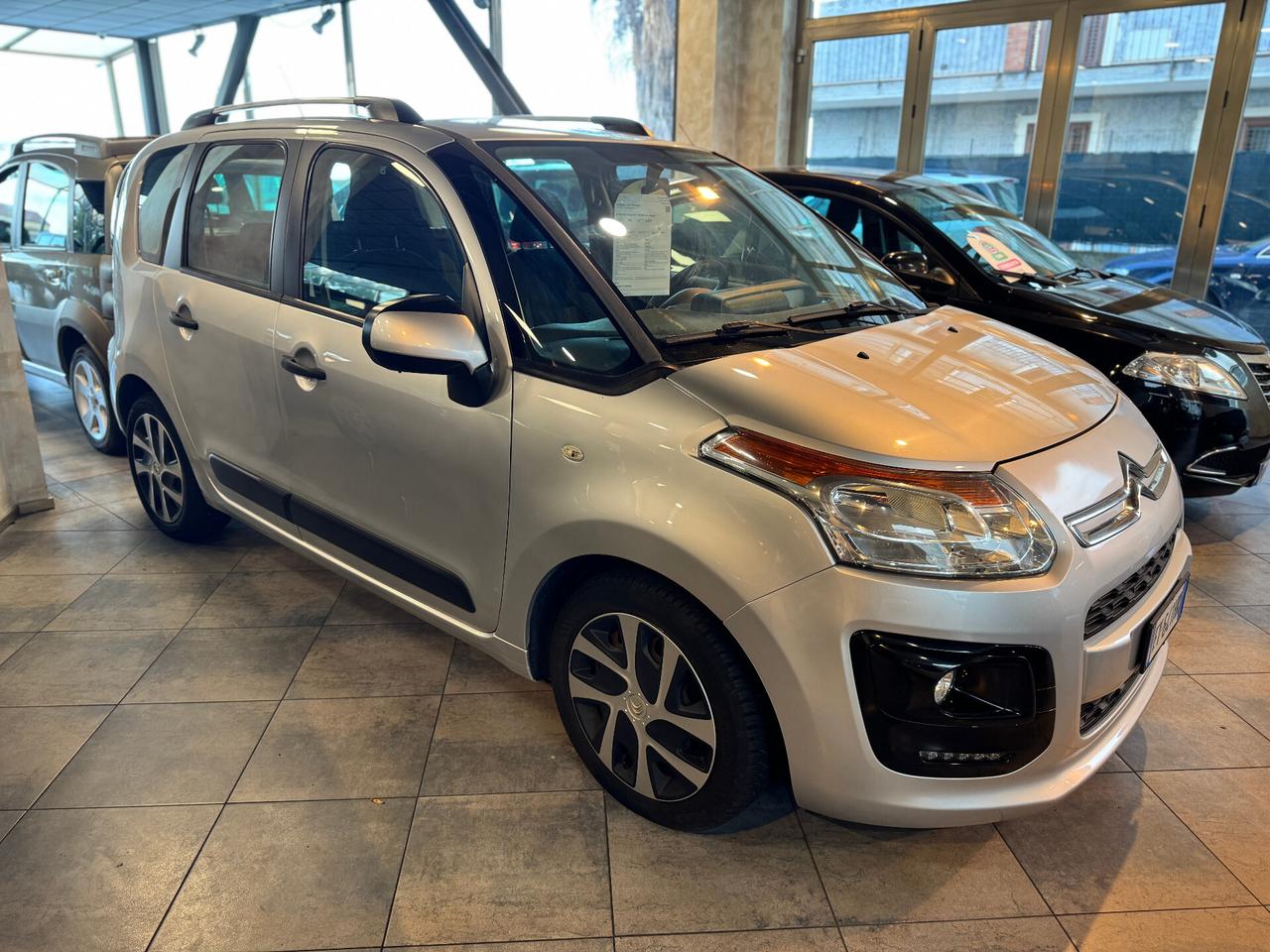 Citroen C3 Picasso 1.6 HDi 90 Exclusive