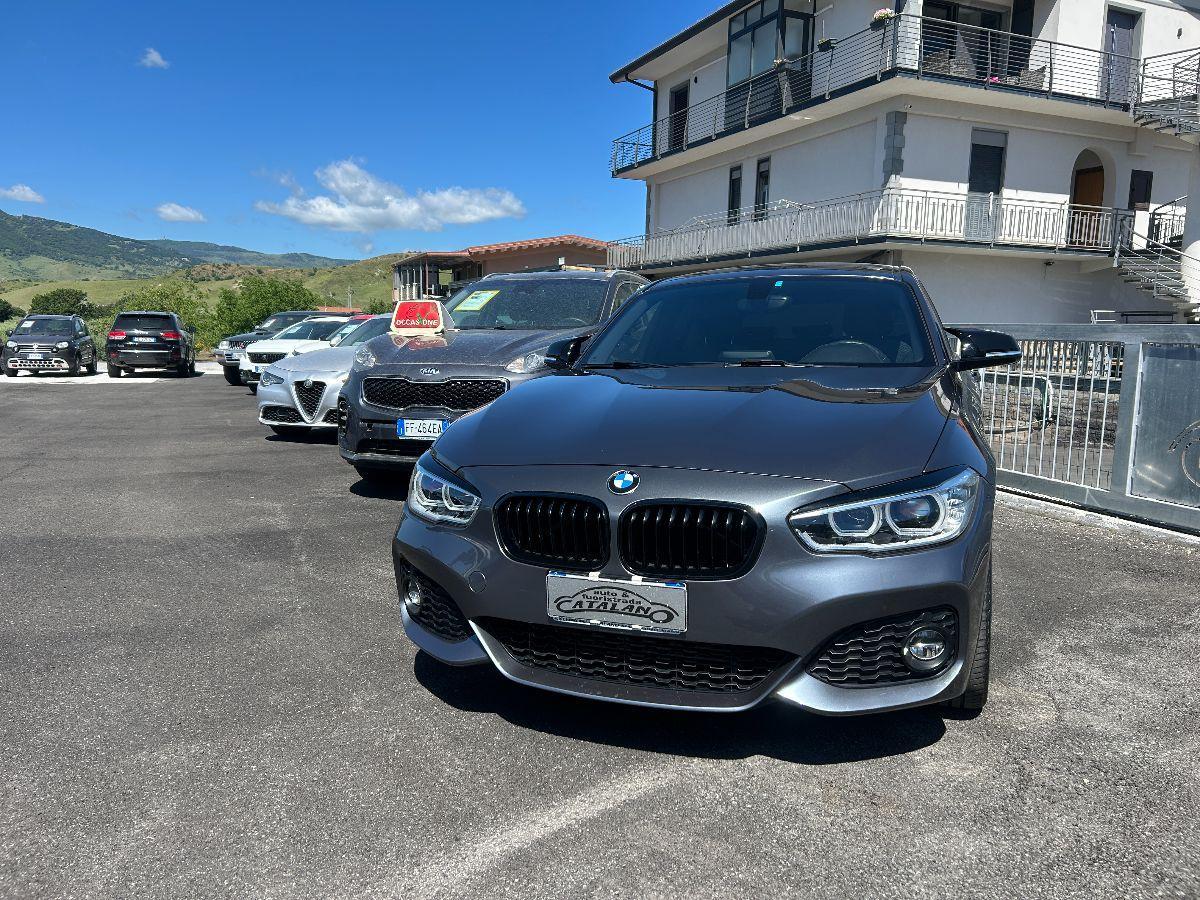 BMW - Serie 1 - 118d 150CV 5p. Msport LED
