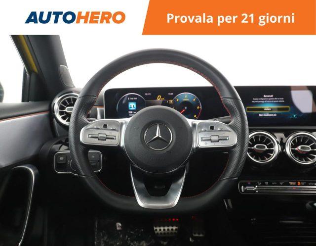 MERCEDES-BENZ A 200 d Automatic Premium