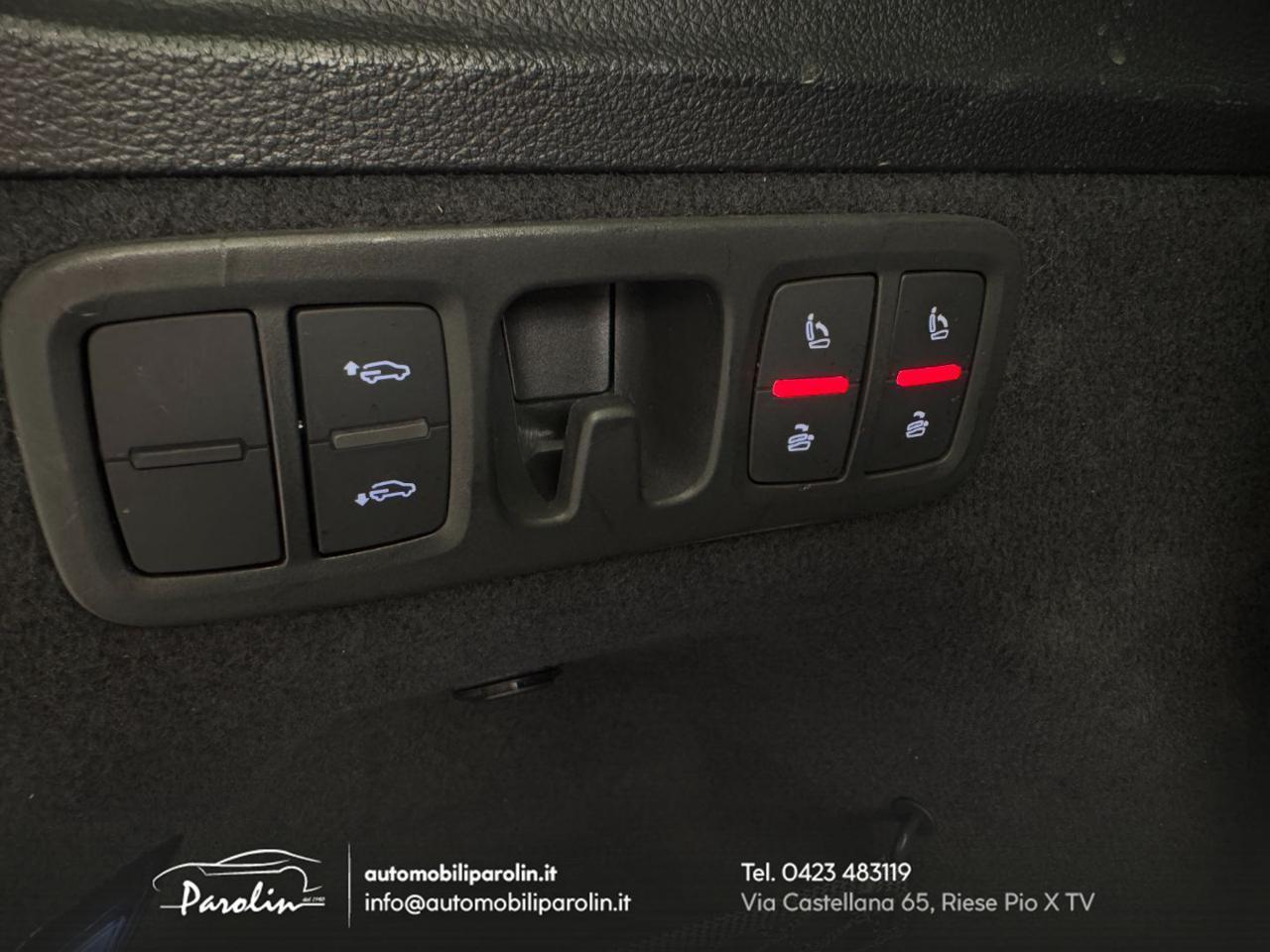 AUDI Q7 45 TDI quattro tiptronic Sport S-Line Black 7p.