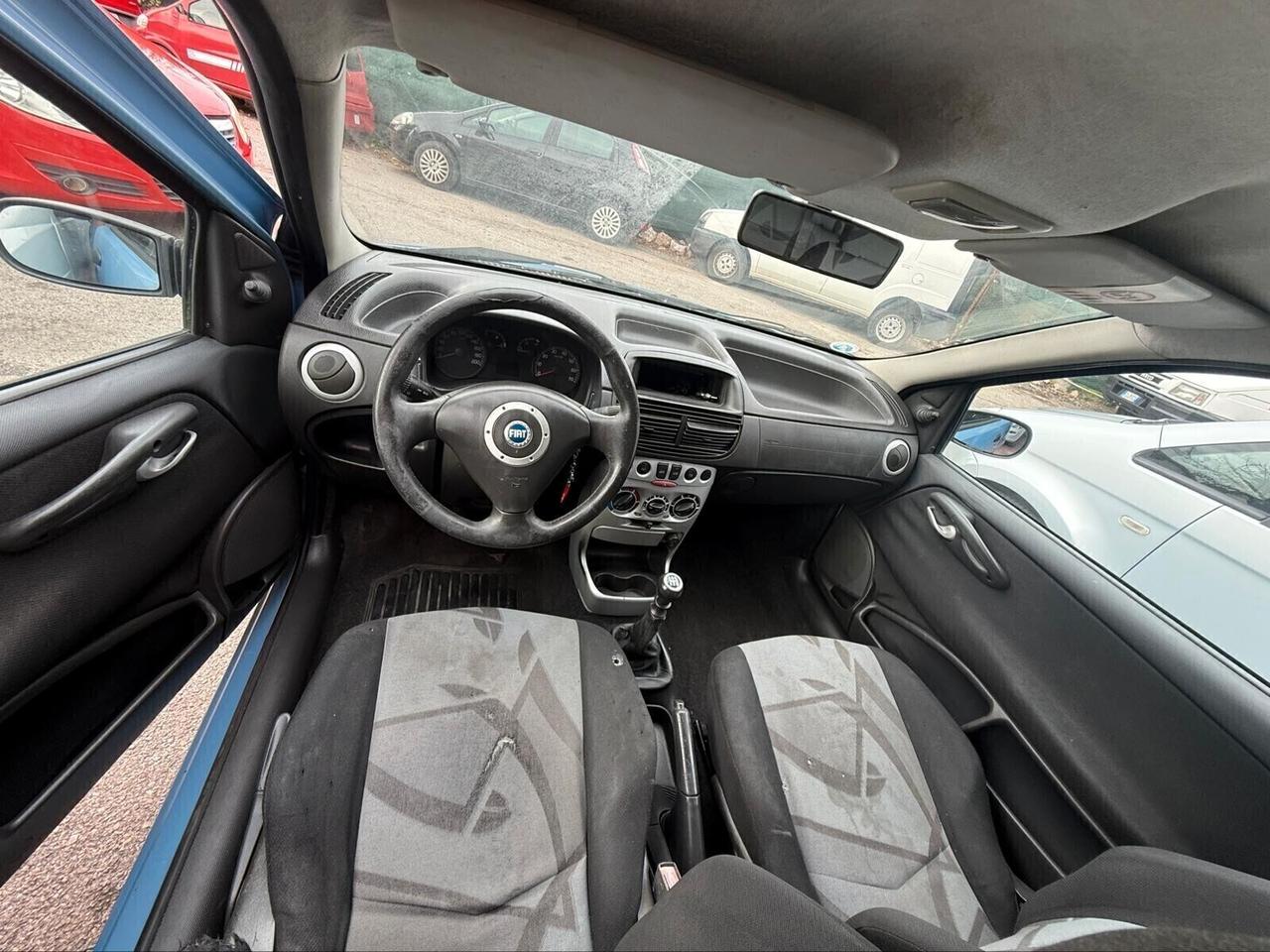 Fiat Punto 1.2 3 porte Dynamic