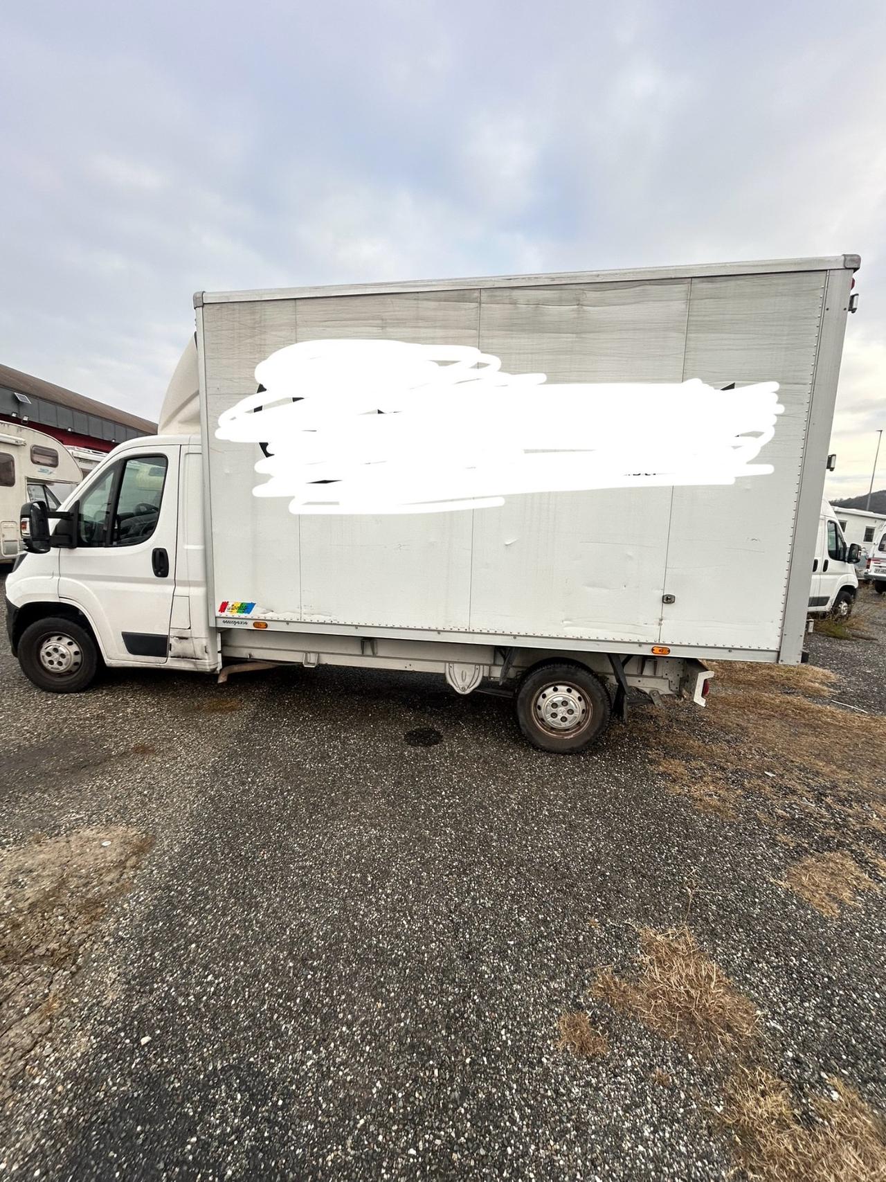 920 CASSONATO peugeot del 2020 in saldo