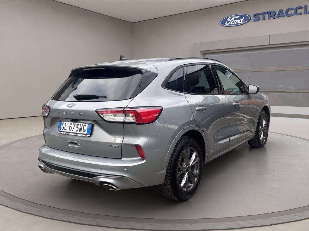 FORD Kuga 2.5 phev ST-Line 2wd 225cv cvt del 2023