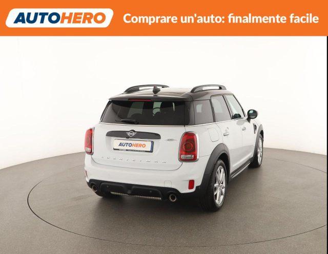MINI Countryman 2.0 John Cooper Works Countryman ALL4