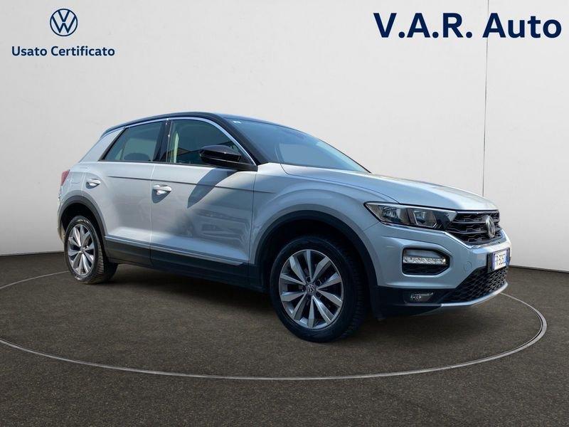 Volkswagen T-Roc 1.0 TSI Style BlueMotion Technology