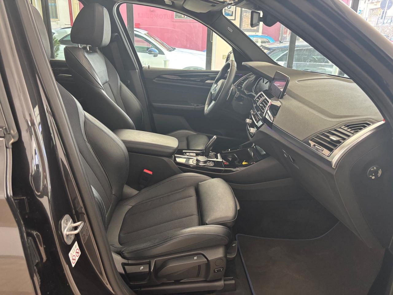 Bmw X3 xDrive25d Msport 231 CV 2019