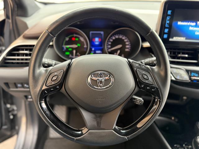 TOYOTA C-HR 1.8 Hybrid E-CVT Lounge SPORT (NESSUN VINCOLO)