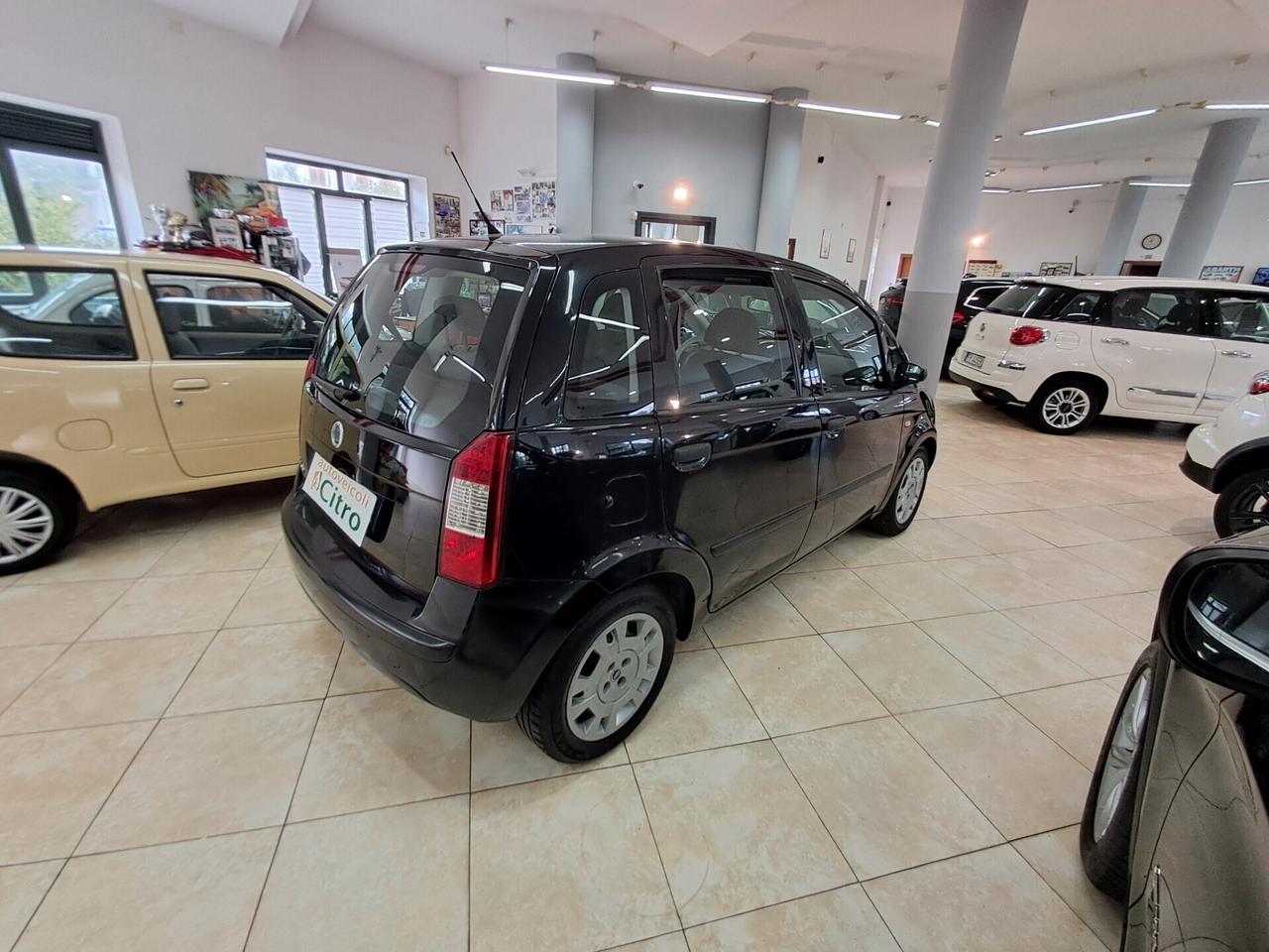 Fiat Idea 1.2 16V BlackLabel