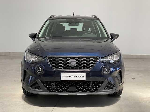 SEAT Arona 1.0 TGI Reference