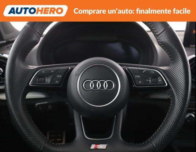 AUDI A3 SPB 35 TFSI COD Sport