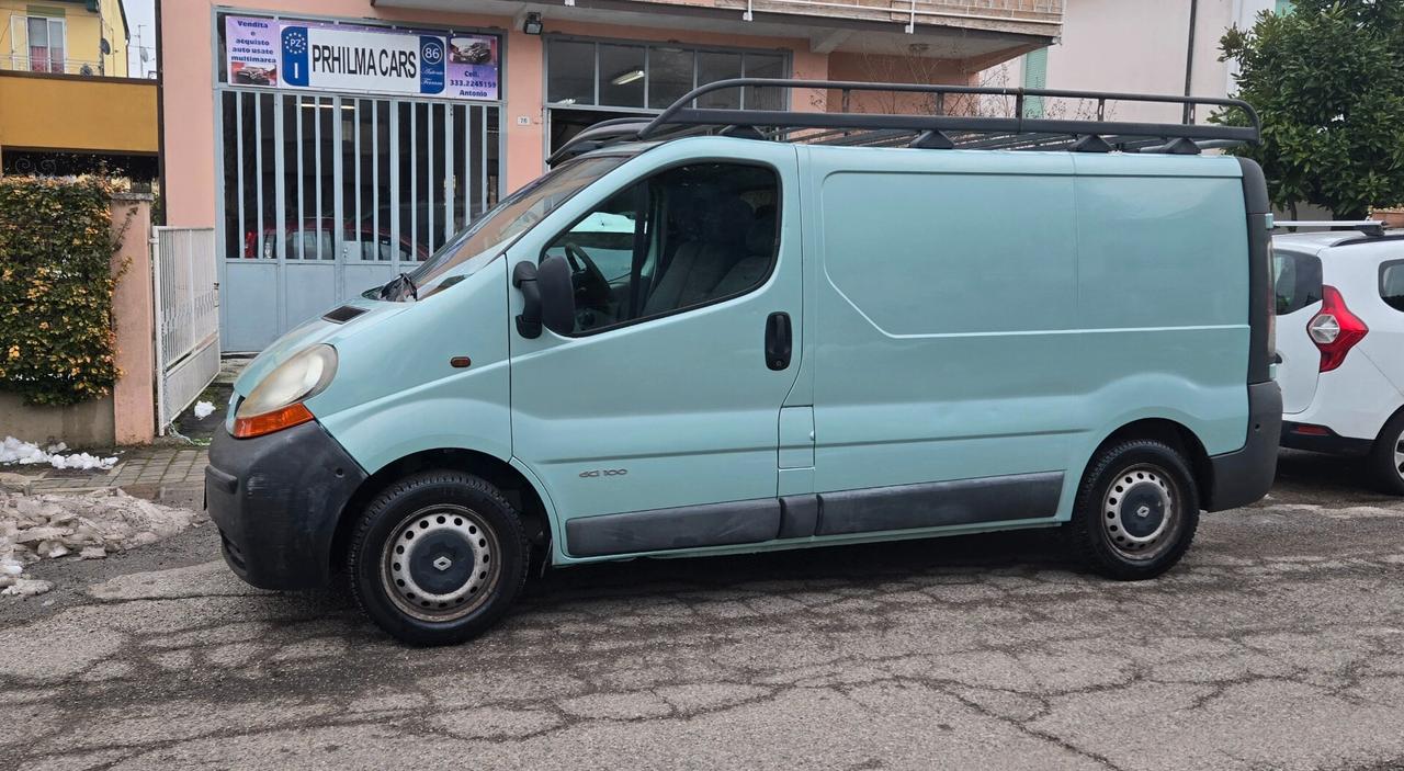 Renault Trafic
