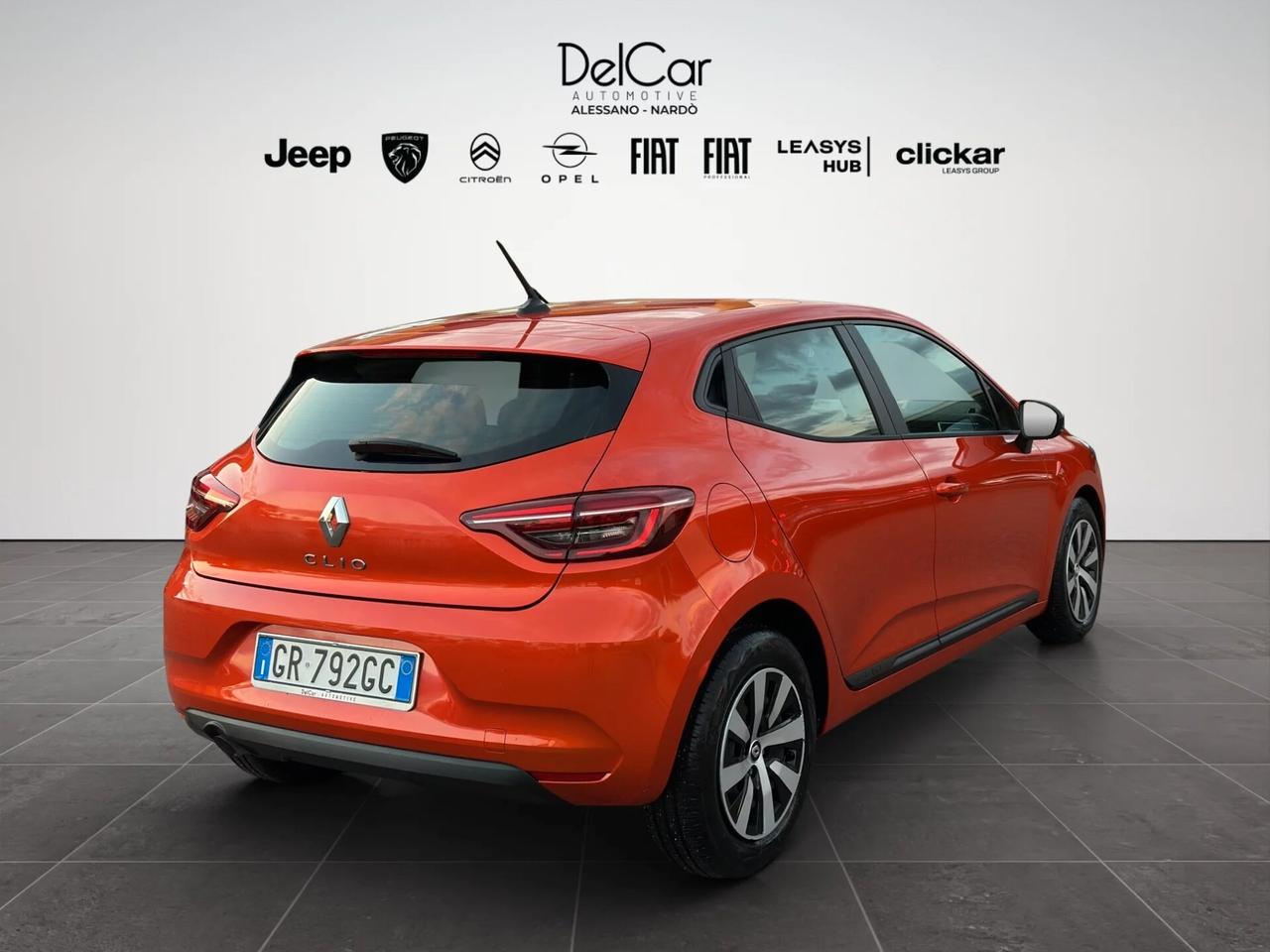 Renault Clio SCe 65 CV 5 porte Equilibre