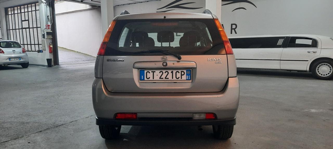 Suzuki Ignis 1.5 16V cat 4WD Sp. Ed. 2005