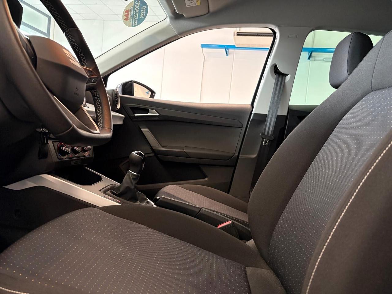 Seat Arona BLACK EDITION 1.0 EcoTSI mt GAR. 4 ANNI