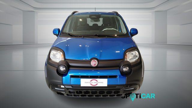 FIAT Pandina 1.0 FireFly 65 CV Hybrid Cross