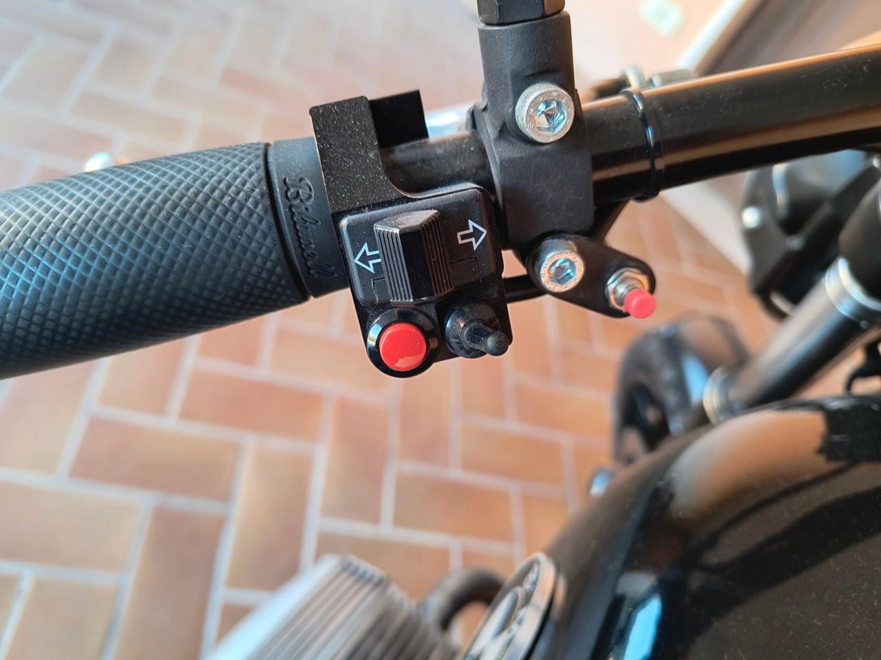 Bmw R 850 RT **Personalizzata REMASTERED CYCLE**