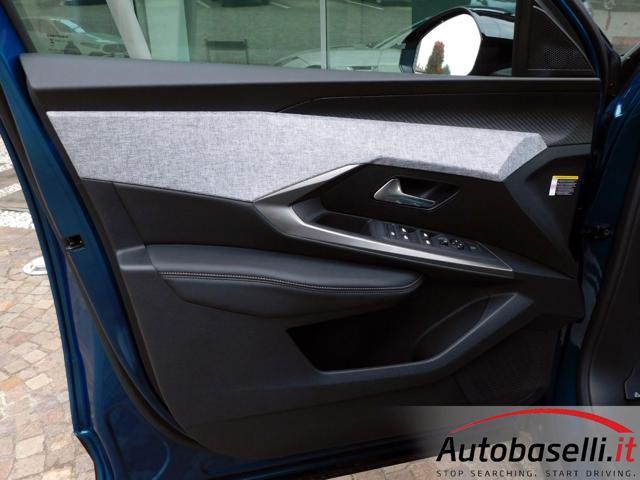 PEUGEOT 3008 1.2 HYBRID ALLURE 145CV AUTOMATICA -ZERO VINCOLI
