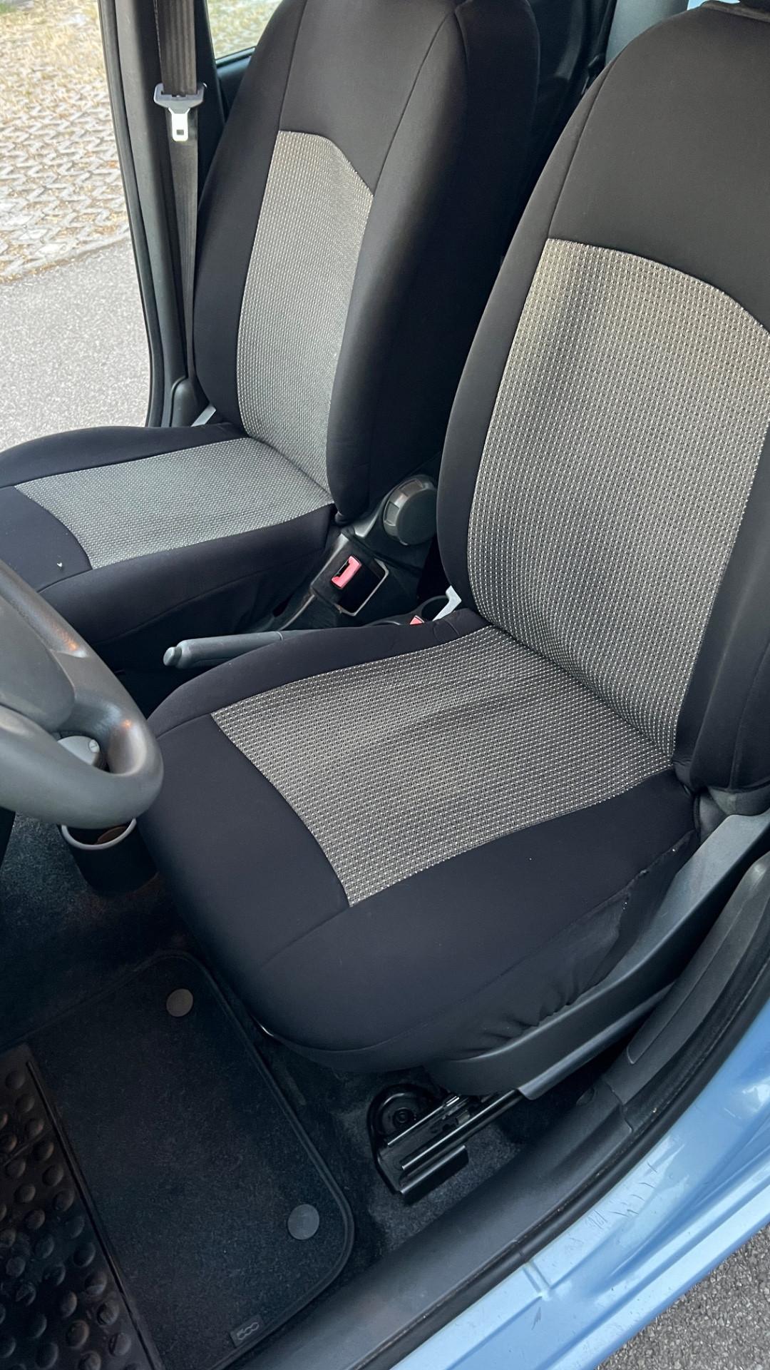 Fiat Panda 1.2 benzina/metano x neopatentati