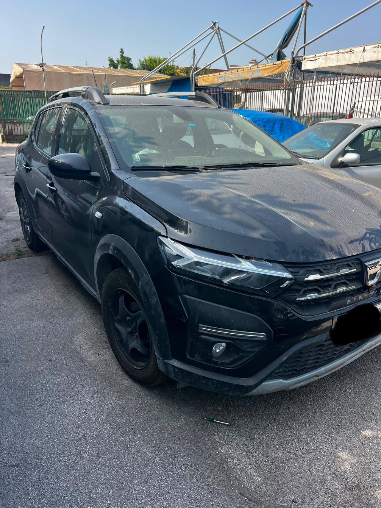 Dacia Sandero Stepway 1.0 GPL CASA MADRE INCIDENTATA