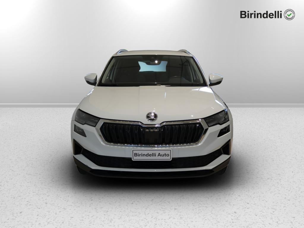 SKODA Karoq - Karoq 2.0 TDI EVO SCR 115 CV DSG Style