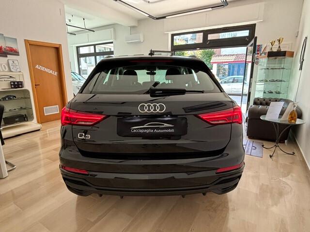 Audi Q3 35 2.0 TDI 150cv S -Tronic Line Edition