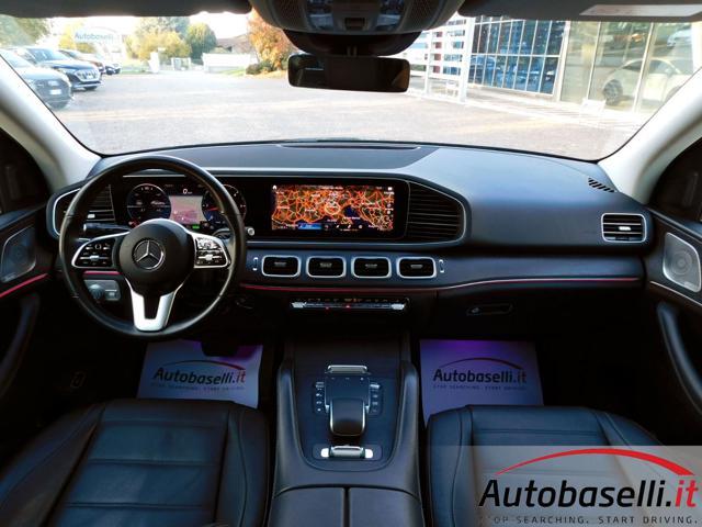 MERCEDES-BENZ GLE 300 D MHEV PREMIUM PLUS 4MATIC AUTOMATICA 9G-TRONIC