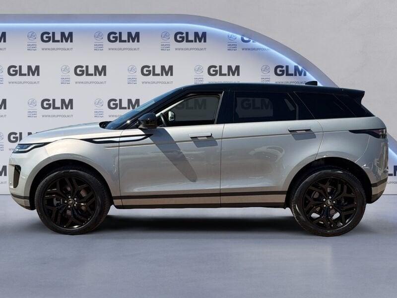 Land Rover Range Rover Evoque 2.0 D163 MHEV R-Dynamic SE AWD auto