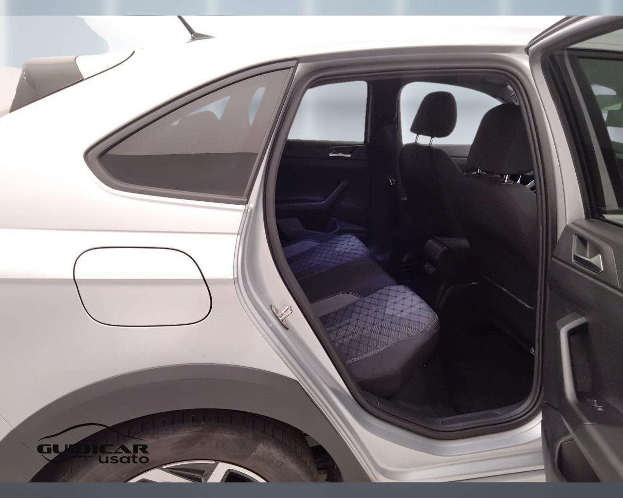 VOLKSWAGEN Taigo - Taigo 1.0 tsi R-Line 115cv