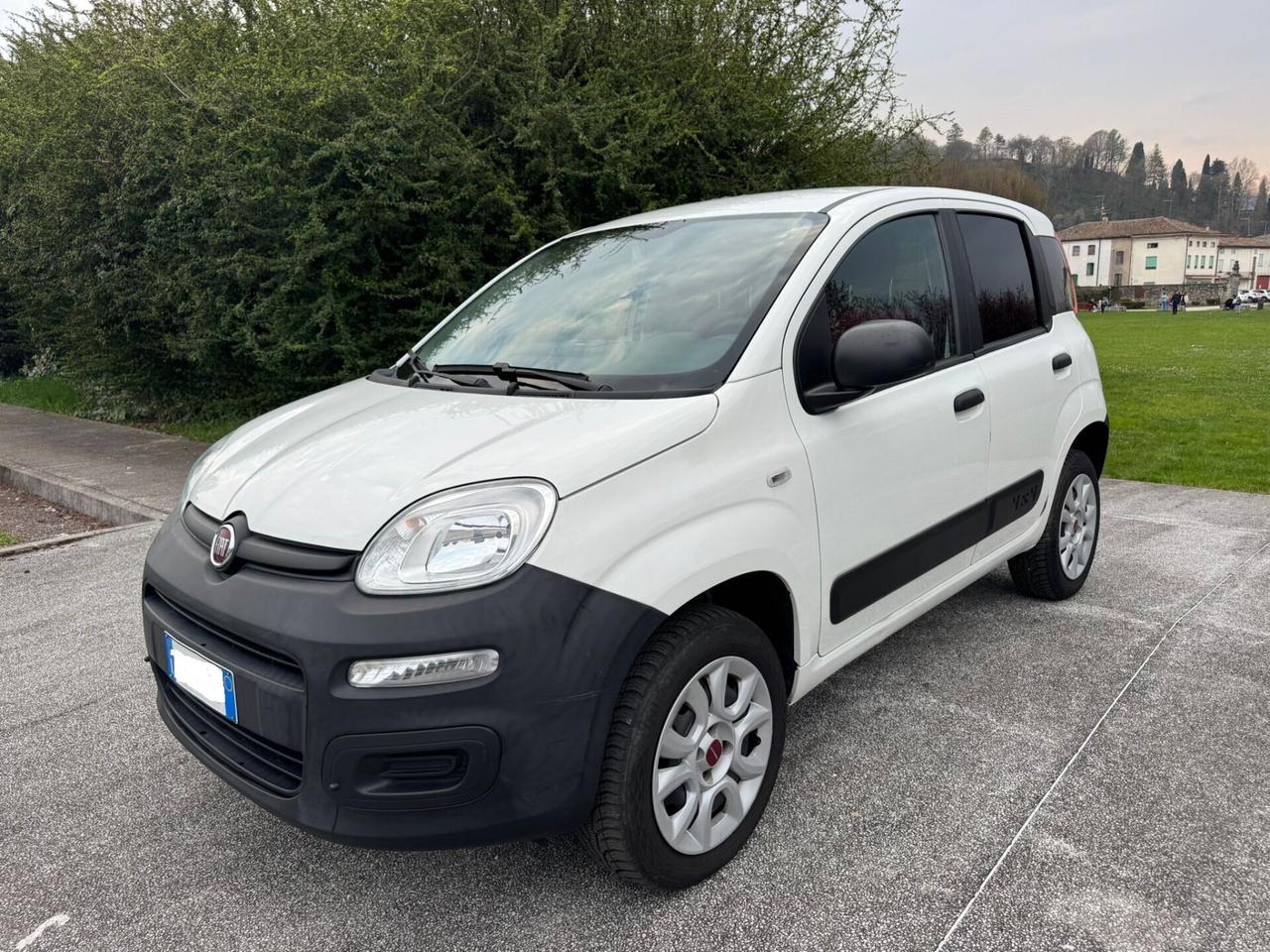 Fiat Panda 0.9 TwinAir Turbo S&S 4x4 Pop Van 2 posti