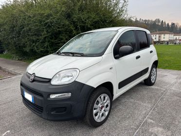 Fiat Panda 0.9 TwinAir Turbo S&S 4x4 Pop Van 2 posti