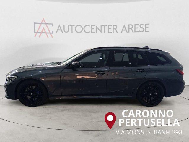 BMW 320 d 48V Touring Msport