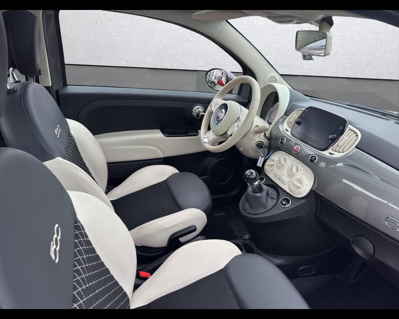FIAT 500 (2015-2024) - 500 1.0 Hybrid Dolcevita